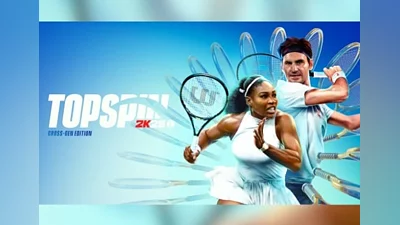 TopSpin 2K25 Cross-Gen Edition EN EU (EU) [Xbox One/Series]