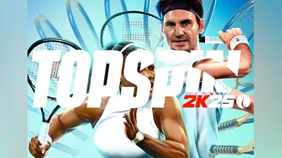 TopSpin 2K25 EN EU (EU) [Xbox One]