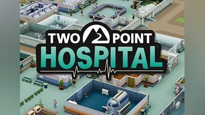 Two Point Hospital EU (EU) [PS4]