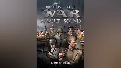 Men of War: Assault Squad - Skirmish Pack