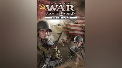 Men of War: Assault Squad 2 - Cold War