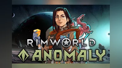 RimWorld - Anomaly DLC Global (Global) [Steam]