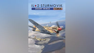 IL-2 Sturmovik: Desert Wings – Tobruk