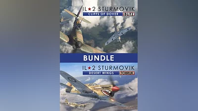 IL-2 Sturmovik - Dover Bundle