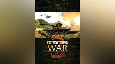 Theatre of War 3: Korea