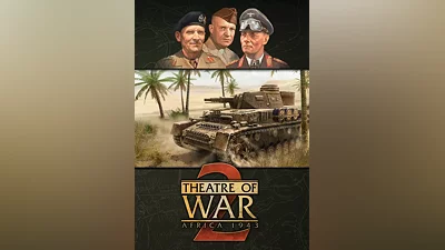 Theatre of War 2: Africa 1943
