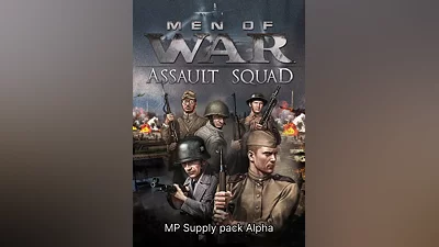 Men of War: Assault Squad - MP Supply Pack Alpha