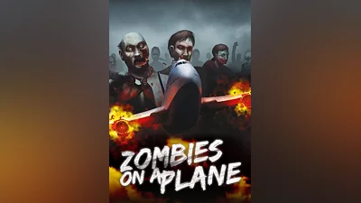 Zombies on a Plane