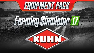 Farming Simulator 17 - KUHN Equipment Pack (Steam)