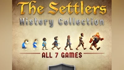 The Settlers - History Collection EN/DE/FR/IT EU (EU) [Ubisoft Connect]
