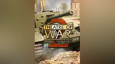 Theatre of War 2 - Battle for Caen DLC
