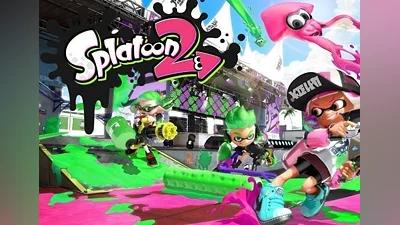 Splatoon 2 EN United States (United States) [Nintendo Switch]