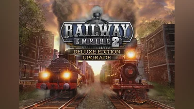 Railway Empire 2 - Deluxe Edition Upgrade DLC EN EU (EU) [PS4/5]