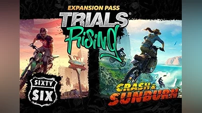 Trials Rising - Expansion Pass DLC EN EU (EU) [PS4]