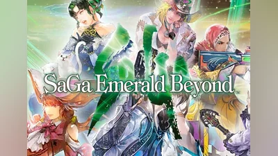 SaGa Emerald Beyond EN EU (EU) [PS4/5]