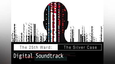 The 25th Ward: The Silver Case - Digital Soundtrack DLC EN/JA Global (Global) [Steam]