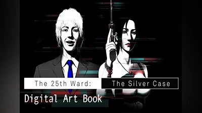 The 25th Ward: The Silver Case - Digital Art Book DLC EN/JA Global (Global) [Steam]