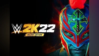 WWE 2K22 Deluxe Edition EN Global (Global) [Xbox One/Series]