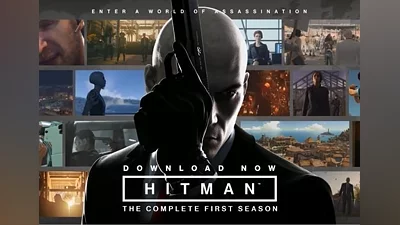Hitman - The Complete First Season RU/CIS (RU/CIS) [Steam]