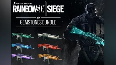 Tom Clancy's Rainbow Six: Siege - Gemstones Bundle DLC Argentina (Argentina) [Xbox One/Series]
