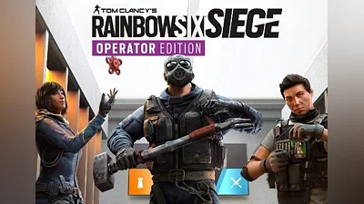 Tom Clancy's Rainbow Six: Siege Operator Edition EN Argentina (Argentina) [Xbox One/Series]