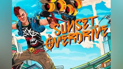 Sunset Overdrive EN Argentina (Argentina) [Xbox One/Series]