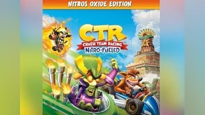 Crash Team Racing Nitro-Fueled Nitros Oxide Edition EN Global (Global) [Xbox One/Series]