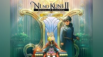Ni no Kuni II: Revenant Kingdom The Prince's Edition EN Turkey (Turkey) [Xbox One/Series/Windows]