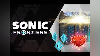Sonic: Frontiers - Adventurer's Treasure Box DLC EN EU (EU) [PS5]