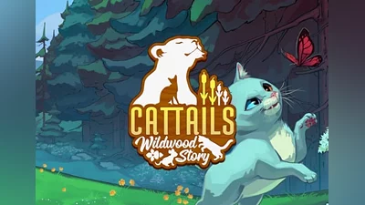 Cattails: Wildwood Story EN/DE/MX Global (Global) [Steam]
