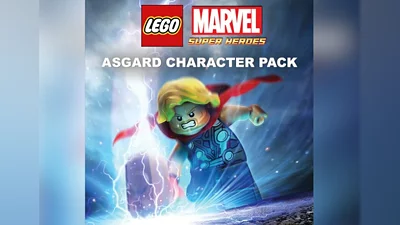 LEGO: Marvel Super Heroes - Asgard Pack DLC EN EU (EU) [PS4]