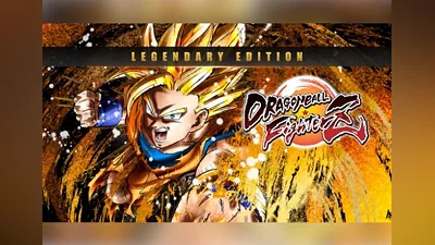 Dragon Ball FighterZ Legendary Edition EU (EU) [Xbox One/Series]