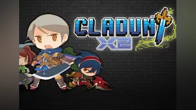 Cladun X2 EN ROW (ROW) [Steam]