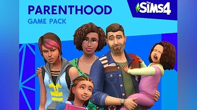 The Sims 4: Parenthood DLC EN/RU Global (Global) [EA App]