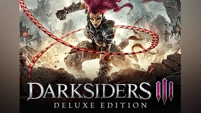 Darksiders 3 Deluxe Edition Russia (Russia) [Steam]