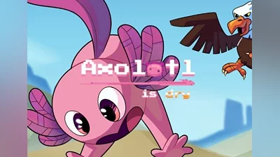 Axolotl Is Dry EN/PT Global (Global) [Steam]