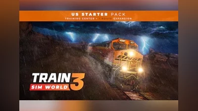 Train Sim World 3 US Starter Pack Edition EN Turkey (Turkey) [Xbox One/Series/Windows]
