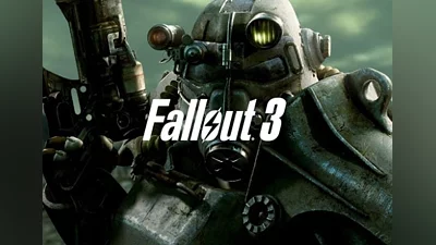 Fallout 3 - All DLCs Pack DLC EN/DE/FR/IT/ES Global (Global) [Steam]
