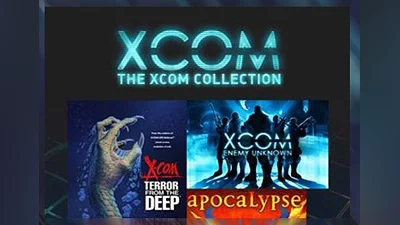 XCOM - Collection EN Global (Global) [Steam]
