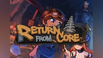 Return from Core EN/JA/ZH/ZH Global (Global) [Steam]