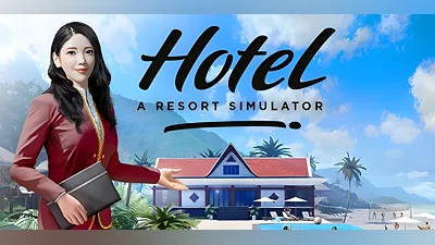 Hotel A Resort Simulator (PS5) (Account) [Global] [Standard]