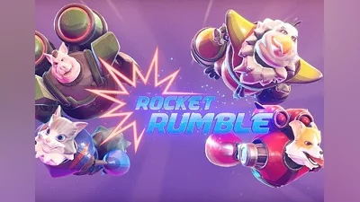 Rocket Rumble Global (Global) [Steam]