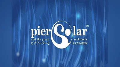 Pier Solar and the Great Architects + Soundtrack EN/DE/FR/JA/PT/ES Global (Global) [Steam]