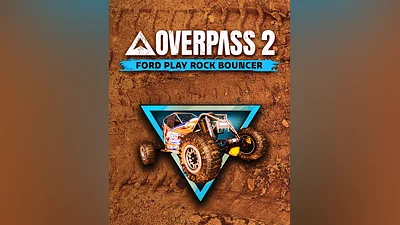Overpass 2 - Ford Play Rockbouncer (Россия, Украина и СНГ)