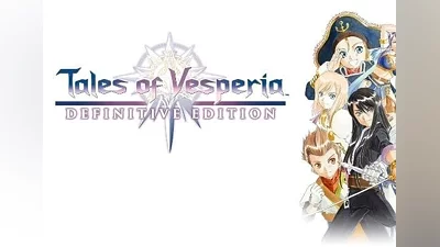 Tales of Vesperia Definitive Edition EU (EU) [Steam Gift]