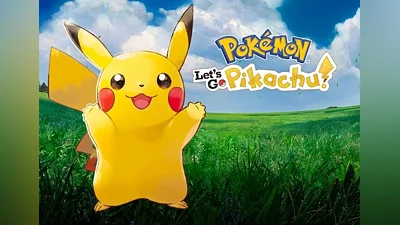 Pokemon: Let's Go, Pikachu! EN/DE/FR/IT/JA/ES United States (United States) [Nintendo Switch]