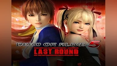 Dead or Alive 5: Last Round EN/DE/FR/IT/JA/KO/ES EU (EU) [Xbox One/Series]