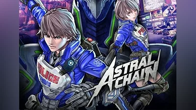 Astral Chain United States (United States) [Nintendo Switch]