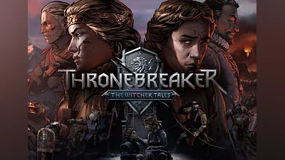 Thronebreaker: The Witcher Tales EU (EU) [Steam Gift]
