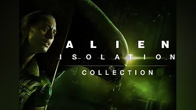 Alien: Isolation - Collection EN/DE/FR/IT/PL/PT/RU/ES United States (United States) [Steam Gift]